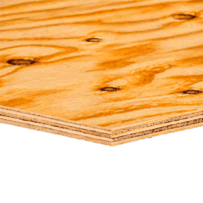 Фанера хвойная ФСФ  9мм сорт III/III НШ 2440х1220мм