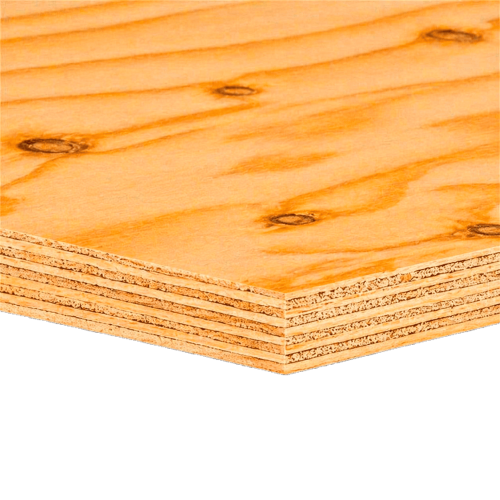 Фанера хвойная ФСФ 18мм сорт III/III НШ 2440х1220мм